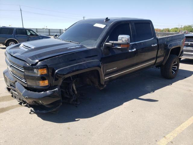 2017 CHEVROLET SILVERADO K3500 LTZ for Sale | ID - BOISE | Thu. Nov 09 ...