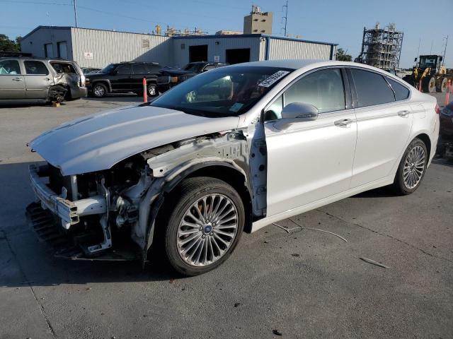 2013 Ford Fusion Titanium