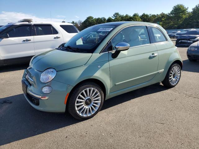 2017 FIAT 500 Lounge