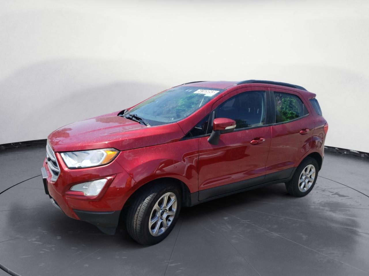 Ford ECOSPORT 2018