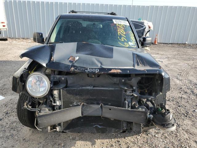 1C4NJPBA5HD156816 Jeep Patriot Sport