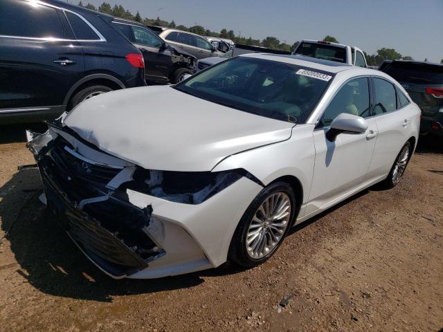 2019 Toyota Avalon XLE