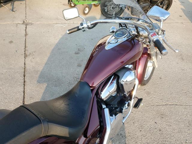 2011 HONDA VT1300 CT JH2SC6677BK100487