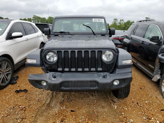 1C4HJXDG1JW152626 Jeep Wrangler Unlimited Sport