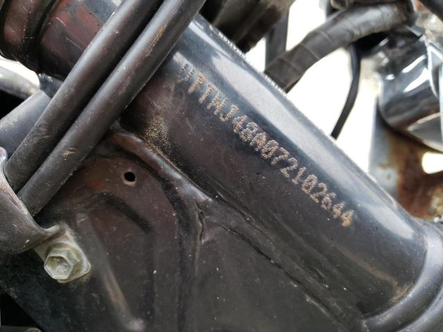 2007 SUZUKI GZ250 - VTTNJ48A072102644