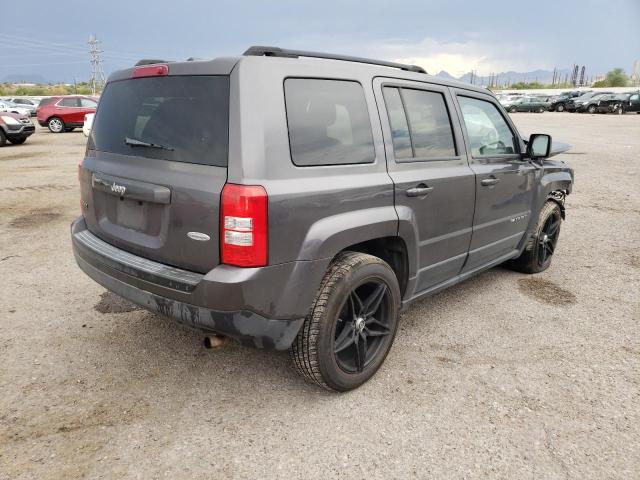 1C4NJPFA9GD813867 Jeep Patriot Latitude