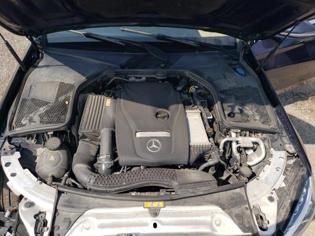 55SWF4KB6HU234170 2017 MERCEDES-BENZ C-CLASS, photo no. 11