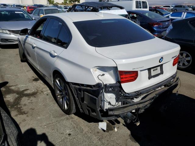 WBA3C1C53EK111166 BMW 328 I Sulev