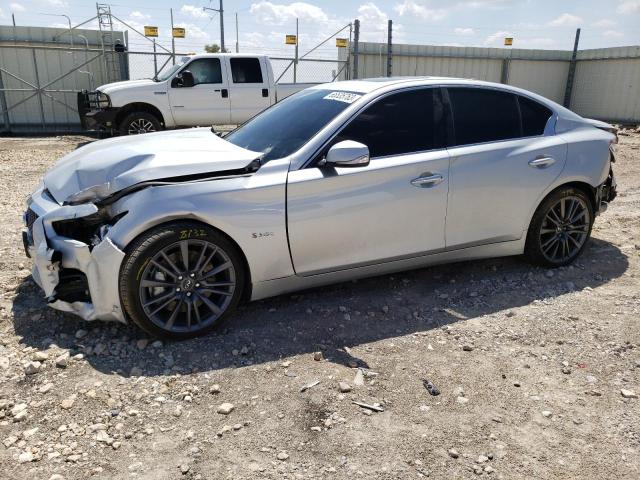 2016 INFINITI Q50 RED SPORT 400