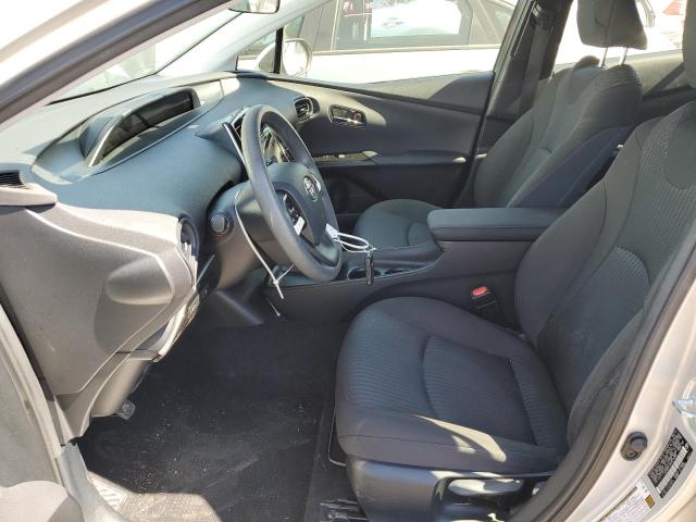 JTDKBRFU5G3016088 Toyota PRIUS