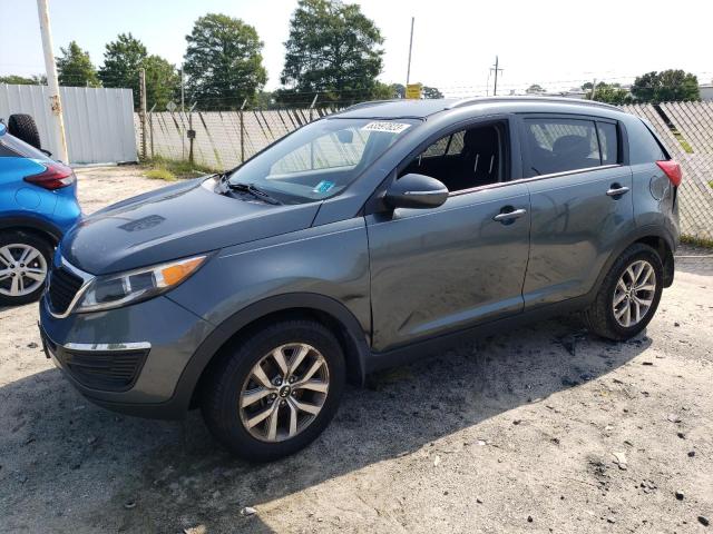 2014 Kia Sportage Base