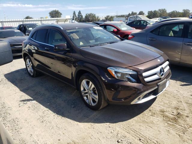 WDCTG4EB1FJ152490 Mercedes-Benz GLA 250