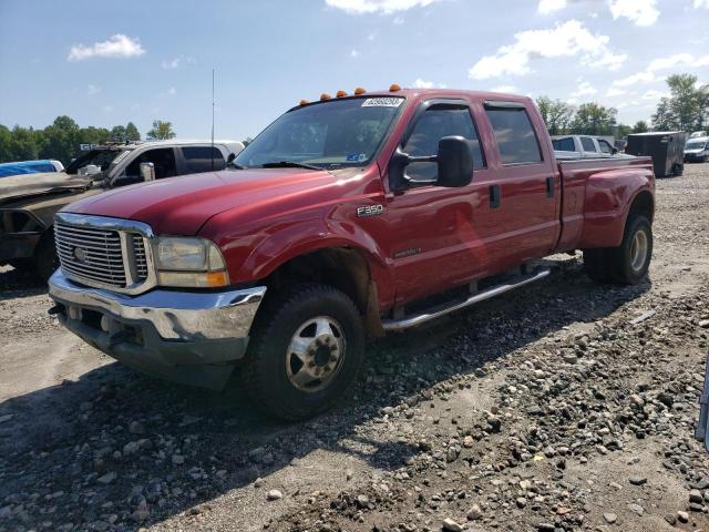 2001 Ford F-350 