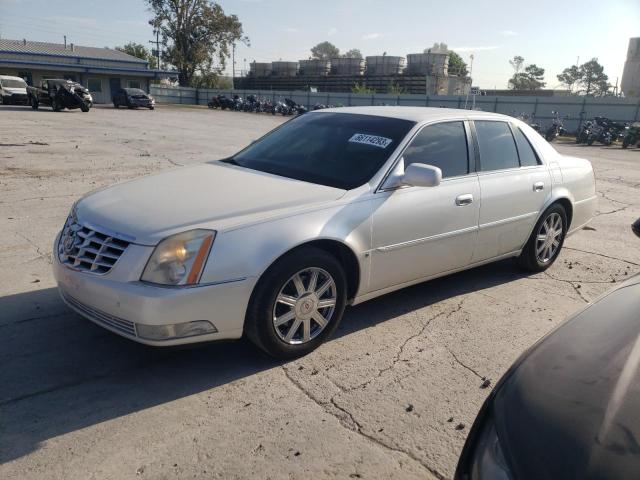 2008 Cadillac DTS 