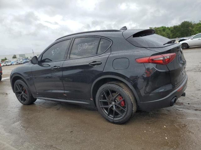 2019 Alfa Romeo Stelvio VIN: ZASPAJAN4K7C70930 Lot: 66302383