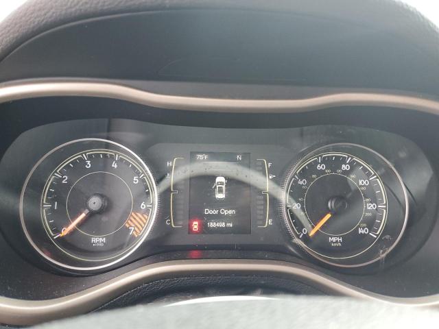1C4PJLAB7FW560116 Jeep Cherokee Sport