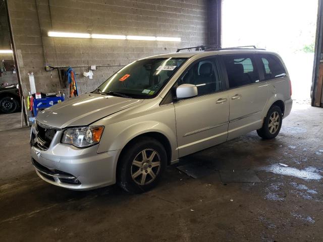 2012 Chrysler Town & Country Touring