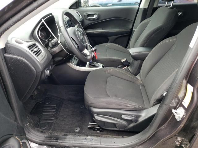 3C4NJCABXKT743923 Jeep Compass Sport