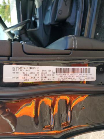 1C4RJFBG9EC304760 Jeep Grand Cherokee Limited