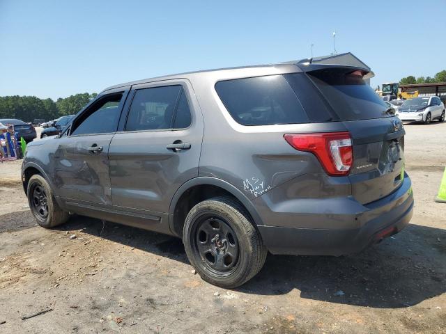 1FM5K8AT2HGB55932 Ford Explorer Police Interceptor