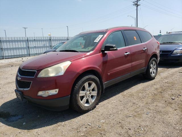 2010 Chevrolet Traverse LT