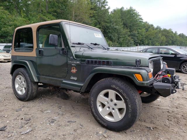 1J4FY49SXWP717983 1998 Jeep Wrangler / Tj Sahara