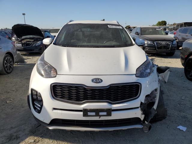 KNDPN3AC2J7466368 KIA Sportage Ex