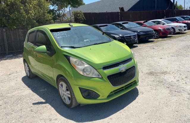 2014 Chevrolet Spark LS