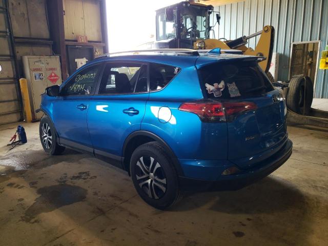 JTMBFREV6GJ074690 Toyota RAV4 LE