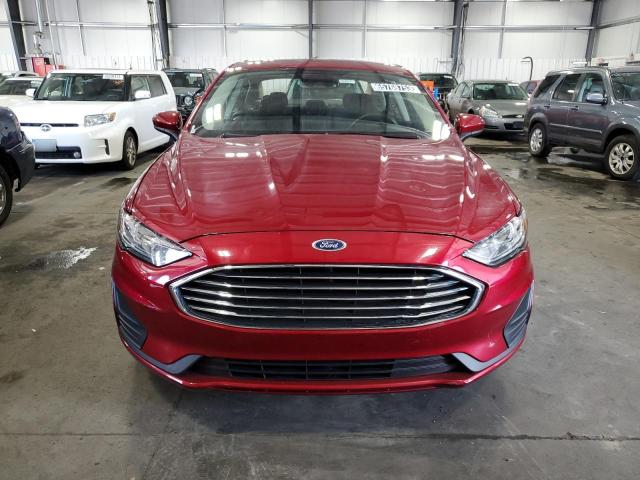 3FA6P0LU2KR167585 2019 FORD FUSION, photo no. 5