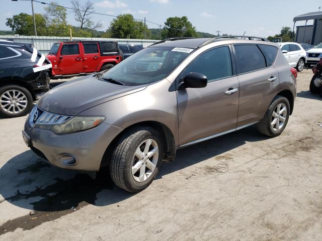 2009 Nissan Murano S