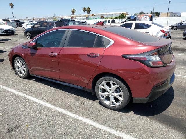 VIN 1G1RD6S50GU136423 2016 Chevrolet Volt, Ltz no.2