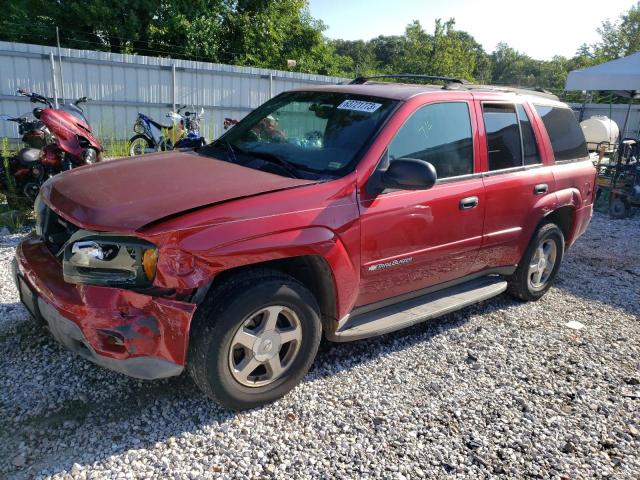 2003 Chevrolet TrailBlazer 