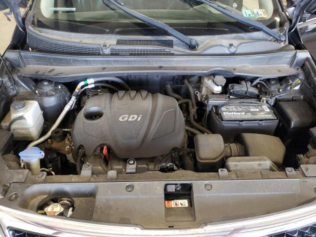 KNDPCCAC4G7833561 KIA Sportage Ex