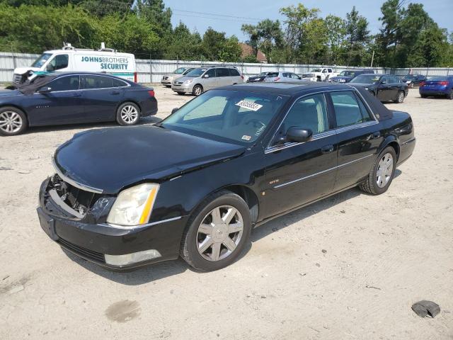 2007 Cadillac DTS 