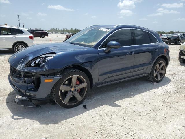 2016 PORSCHE MACAN TURB - WP1AF2A56GLB92556