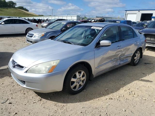 2005 Honda Accord Coupe EX