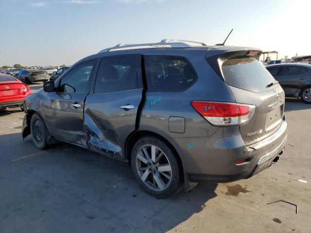 5N1AR2MN0FC701345 Nissan Pathfinder S