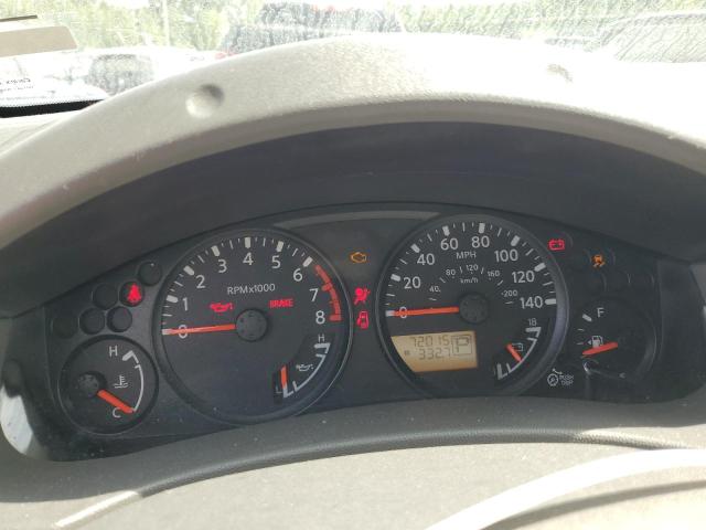 1N6AD0ER8KN884675 Nissan FRONTIER S
