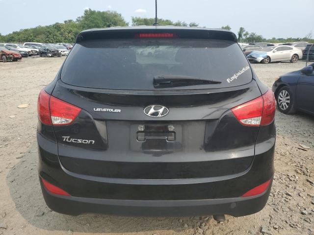 2015 HYUNDAI TUCSON GLS - KM8JT3AF4FU083736