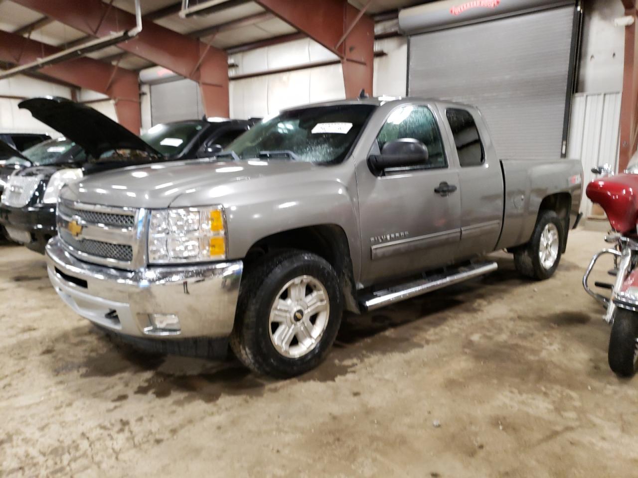 Chevrolet Silverado 2013