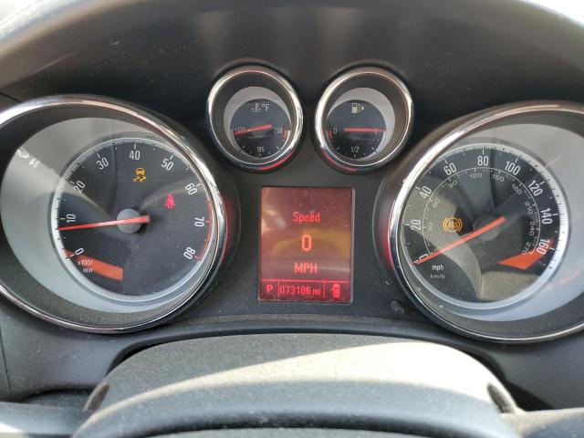 2016 BUICK CASCADA PR - W04WT3N59GG155830