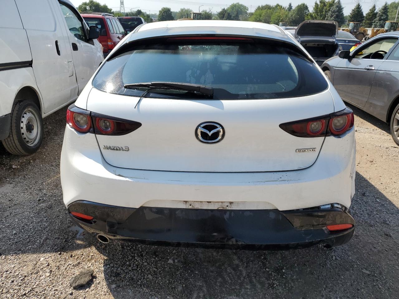 JM1BPALMXL1159180 2020 Mazda 3