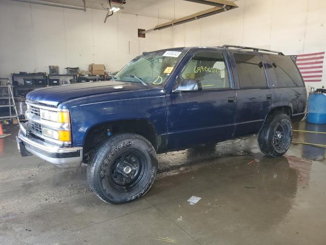 1999 Chevrolet Tahoe 