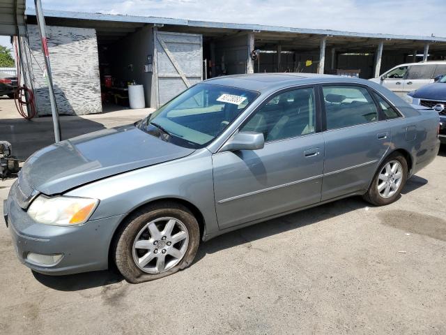 2001 Toyota Avalon XL