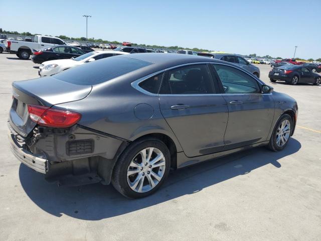 Vin: 1c3cccab3fn575635, lot: 62066633, chrysler 200 limited 20153