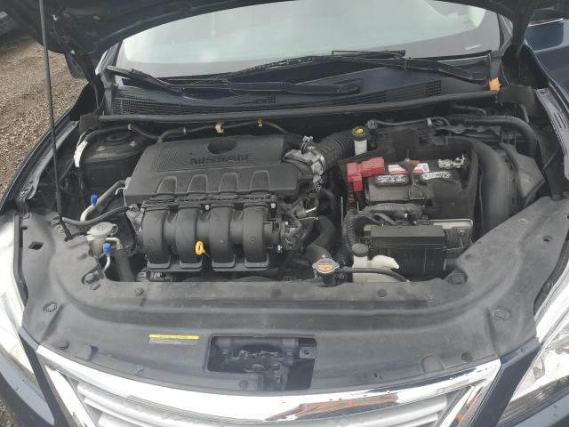 3N1AB7AP5FL681032 Nissan SENTRA S