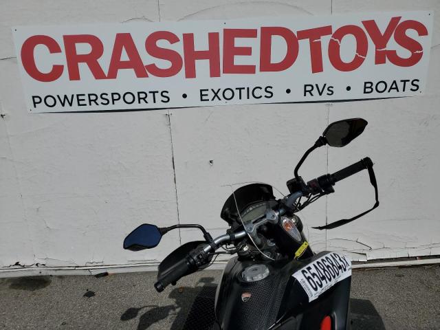 2013 DUCATI HYPERMOTAR ZDM1YBTS3DB000708
