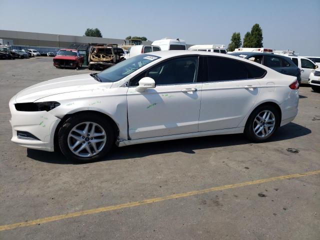 Lot #2538284420 2013 FORD FUSION SE salvage car