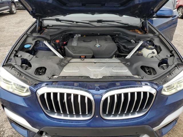 5UXTR9C56JLC75808 2018 BMW X3, photo no. 12